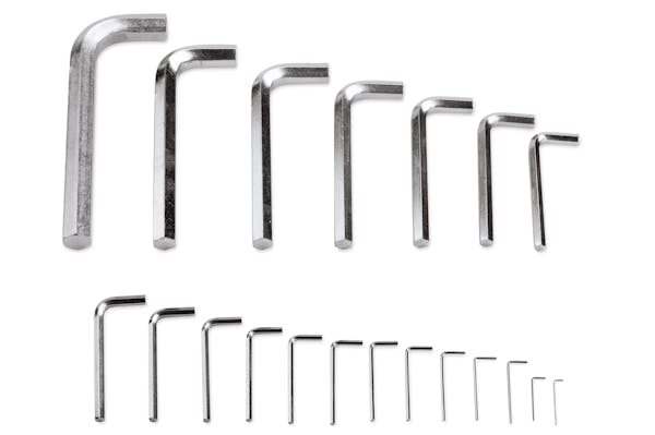 Hex Key Wrench Set, 10pcs/Set– Shopataos