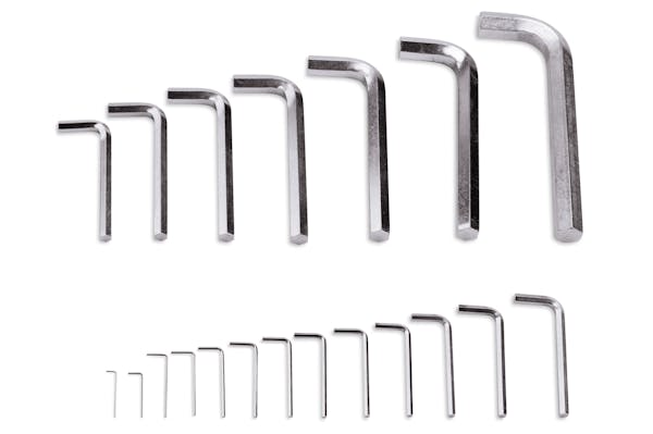 Hex Key Wrench Set, 10pcs/Set– Shopataos