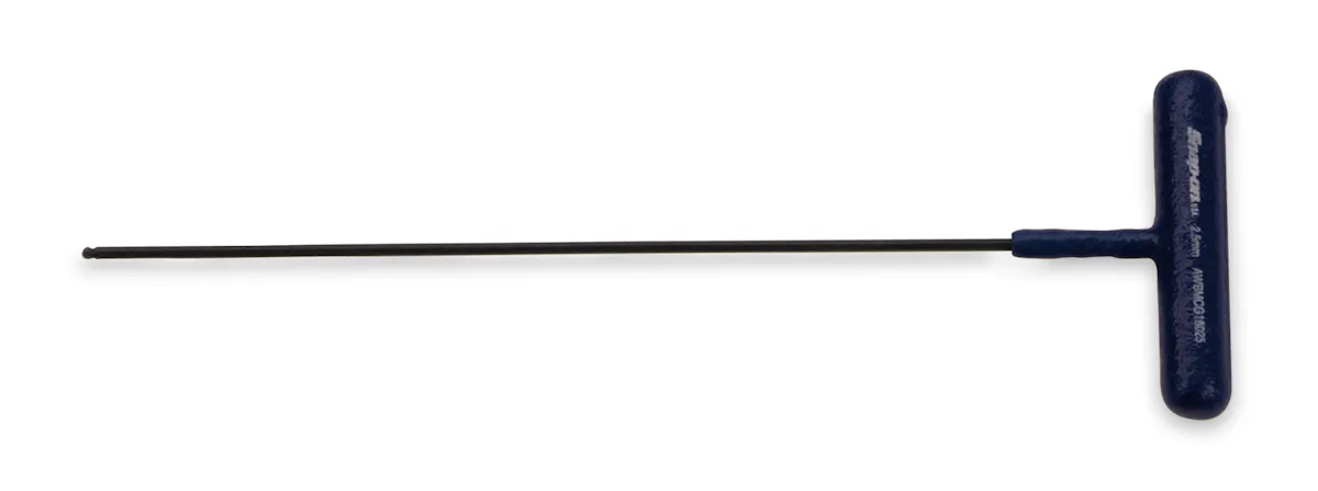 2.5MM T/SHP BHX WR