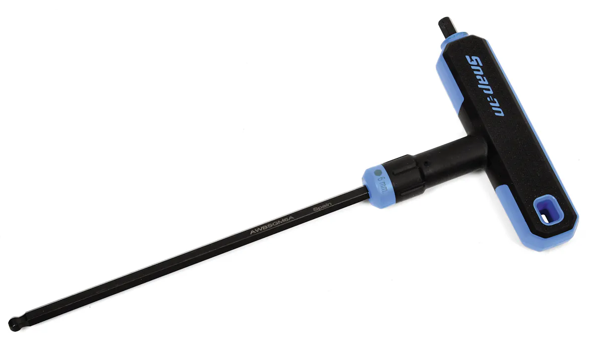 6MM T-HNDL SG BALL HEX WRENCH