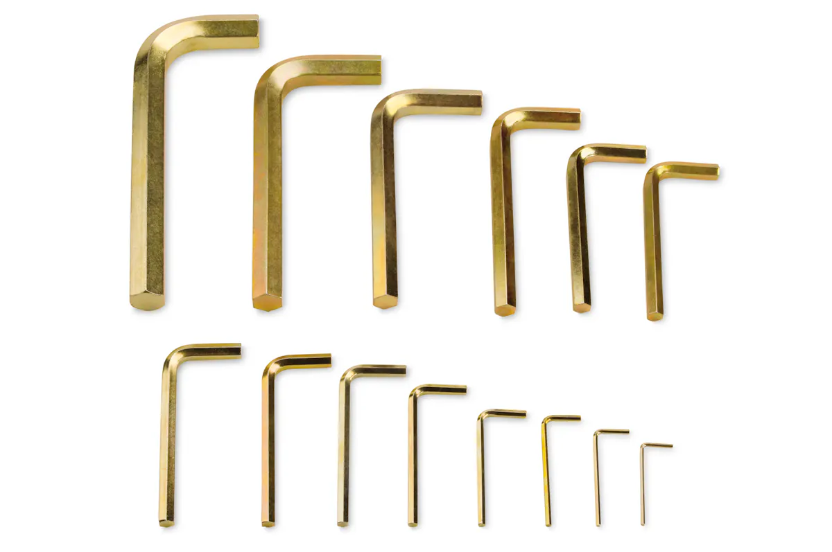 14PC L/SHP MET HX WRSET