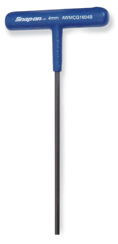 4 mm Metric T-Shaped Hex Wrench - Snap-on Industrial