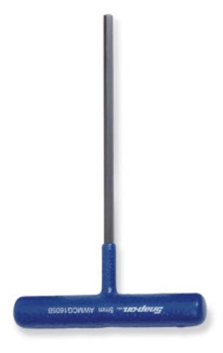 5 mm Metric T-Shaped Hex Wrench - Snap-on Industrial