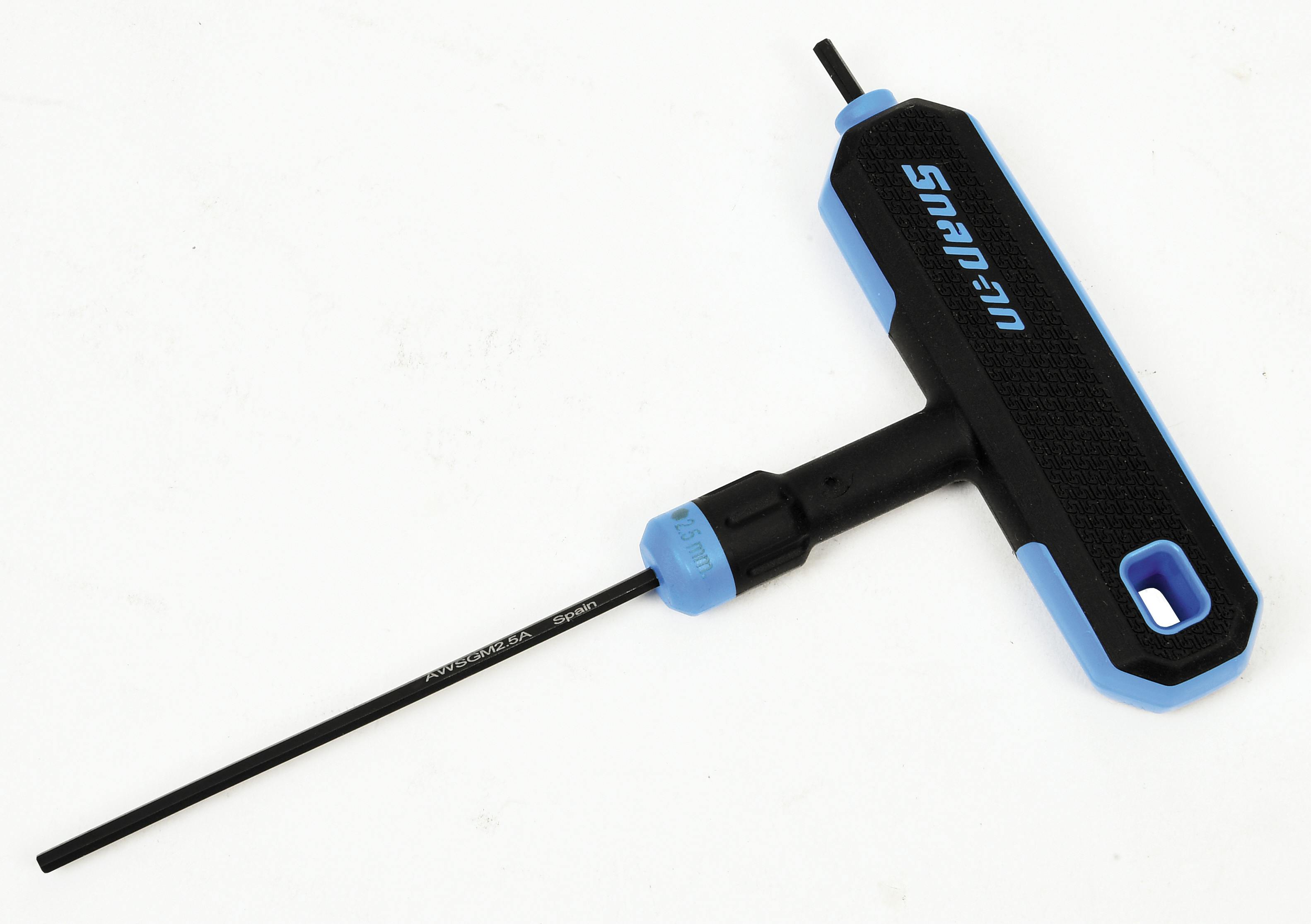 1.5 mm Metric Extra-Long L-Shaped Hex Key - Snap-on Industrial