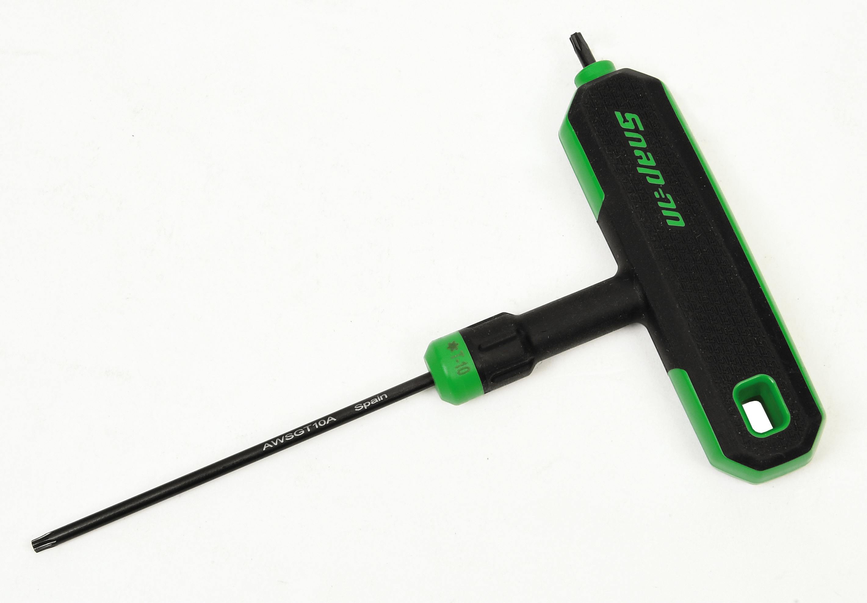 T20 TORX® T-Shaped/L-Shaped Combination Wrench - Snap-on Industrial