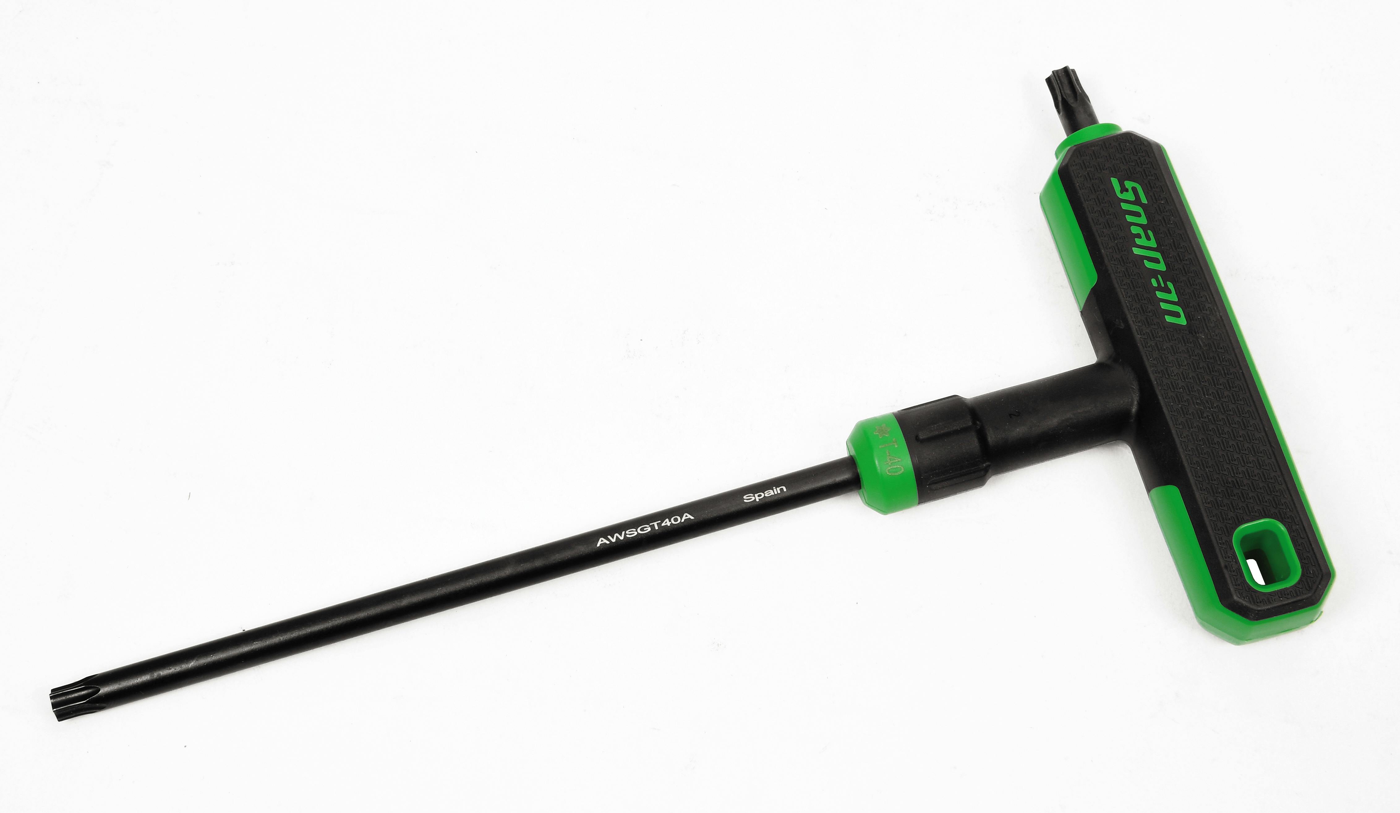 T25 TORX® T-Shaped/L-Shaped Combination Wrench - Snap-on Industrial