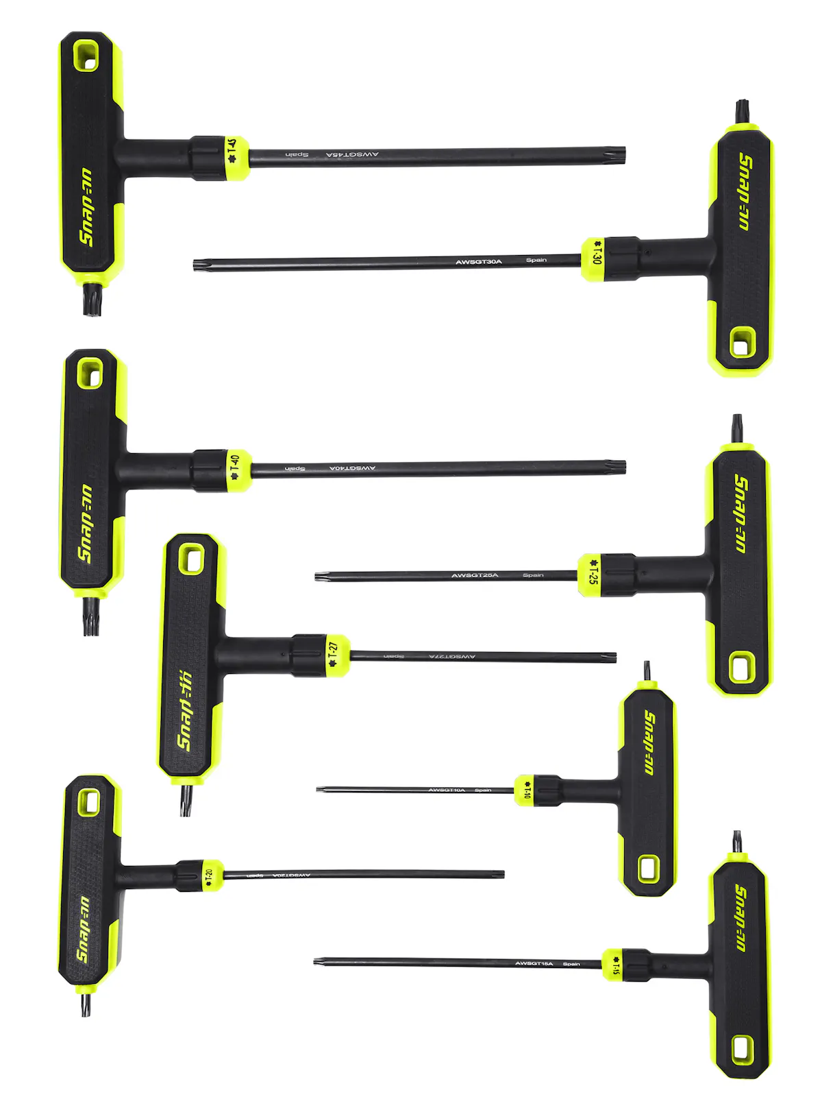 T-HNDL SG TORX HEX WR HIVIZ