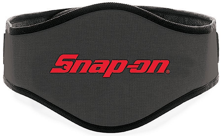 Back Support (Black) | BACK1XLBK | Snap 