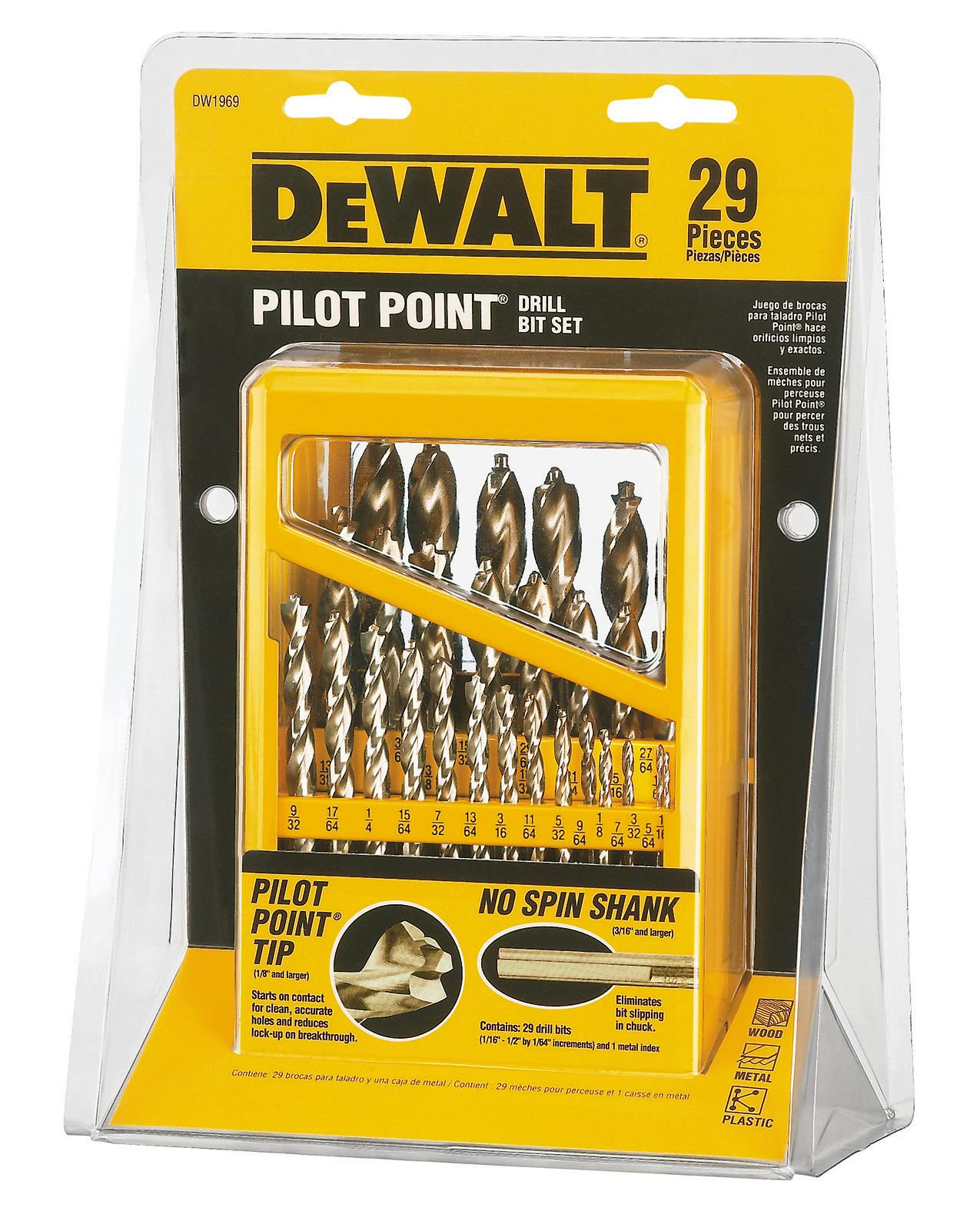 Купить Набор Сверл Dewalt Dt 7926