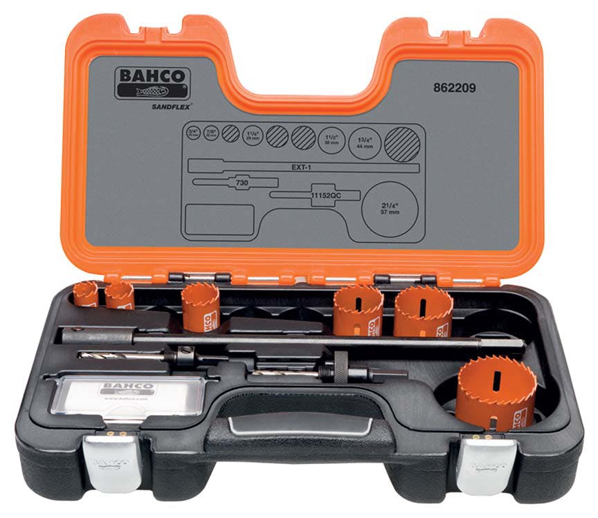 Hole Saw Sets - Snap-on Industrial