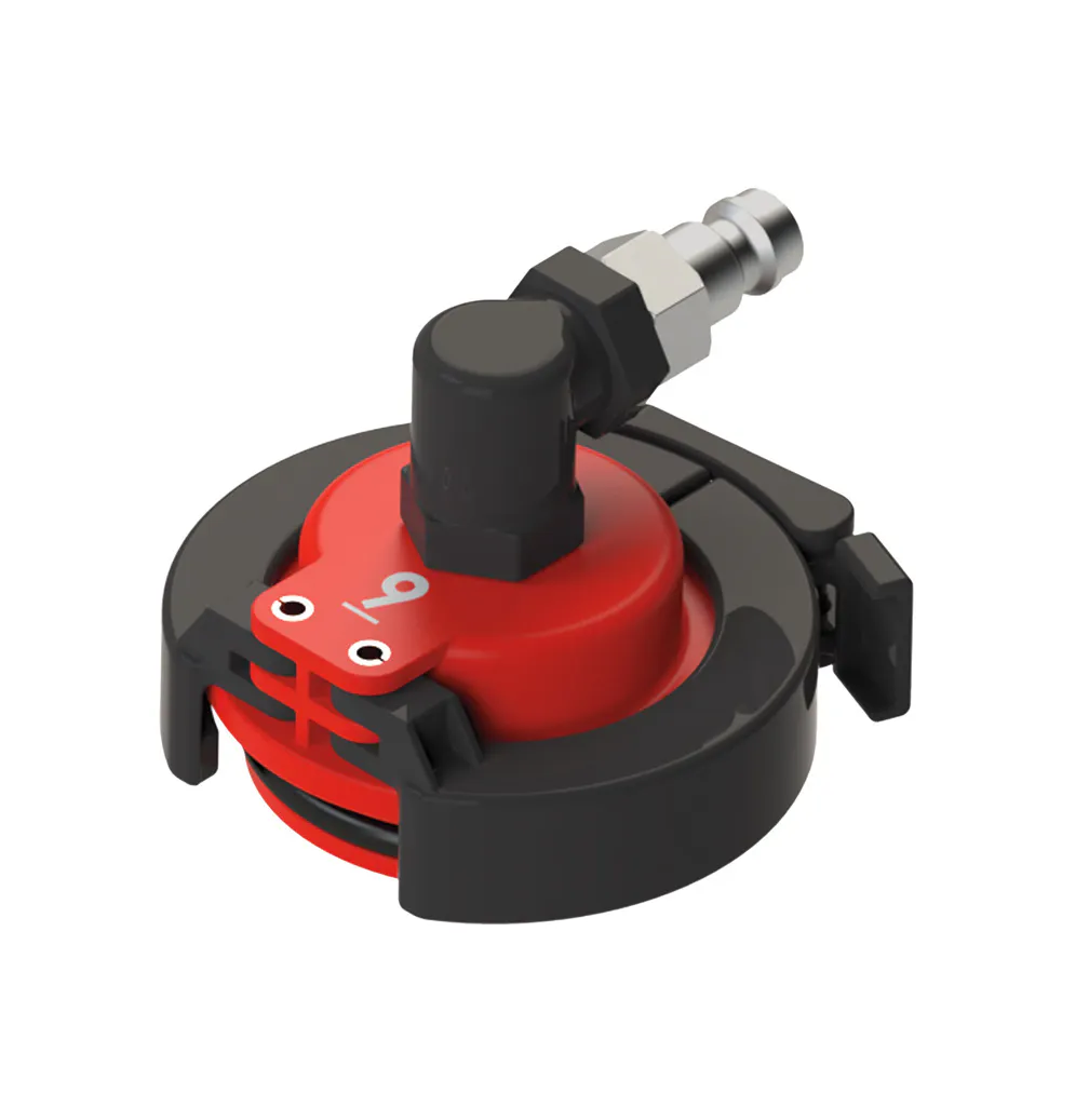 PRESSURE BLEED CAP ADAPTR NO.9