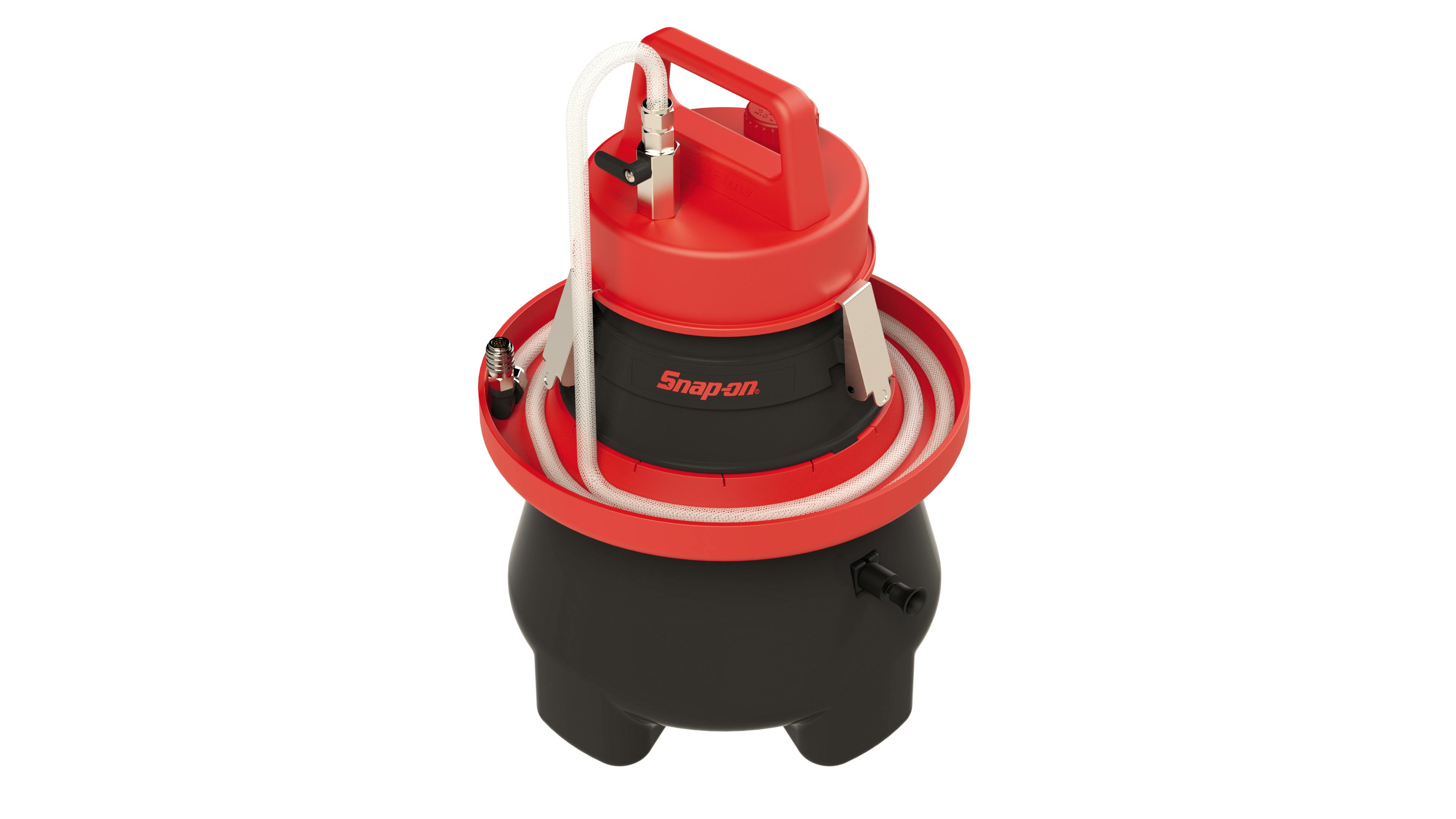 QuickFlow Pressure Brake Bleeder | BB71160 | Snap-on Store