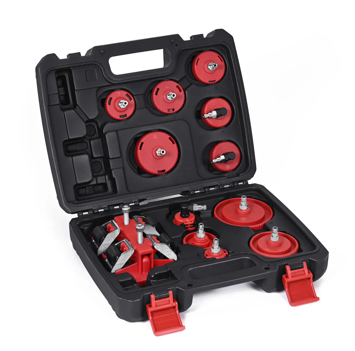 MASTER CAP ADAPTOR KIT