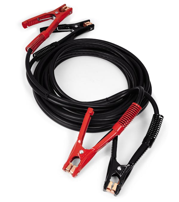 20' Battery Booster Cable Set