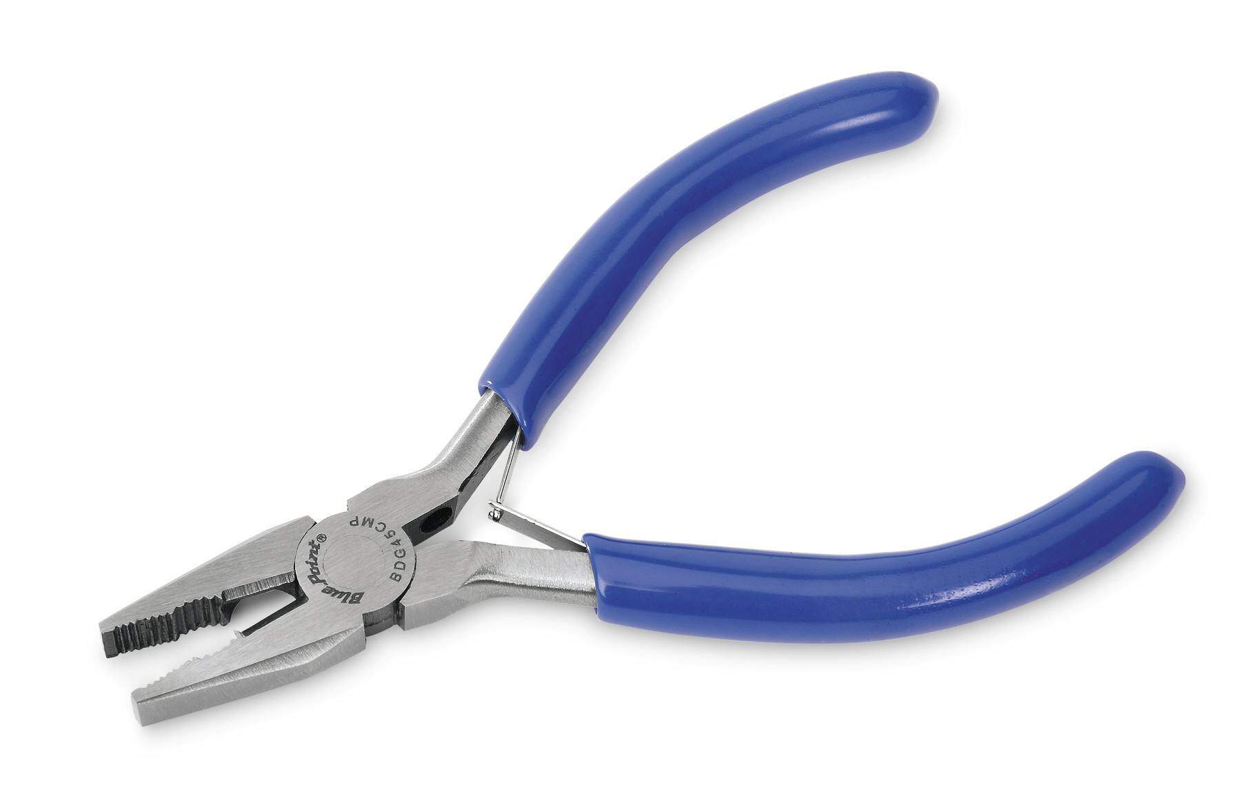 Miniature Pliers and Cutters / Vinyl Grips (Blue-Point®) - Snap-on