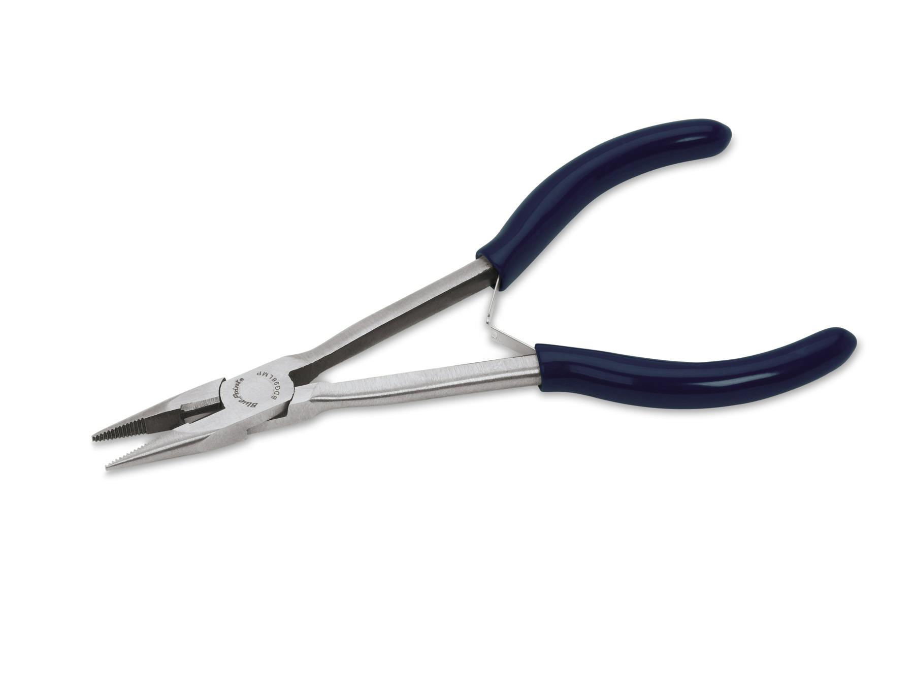 Value Collection - Mini Plier: 1-9/16″ Jaw Length - 00669119 - MSC