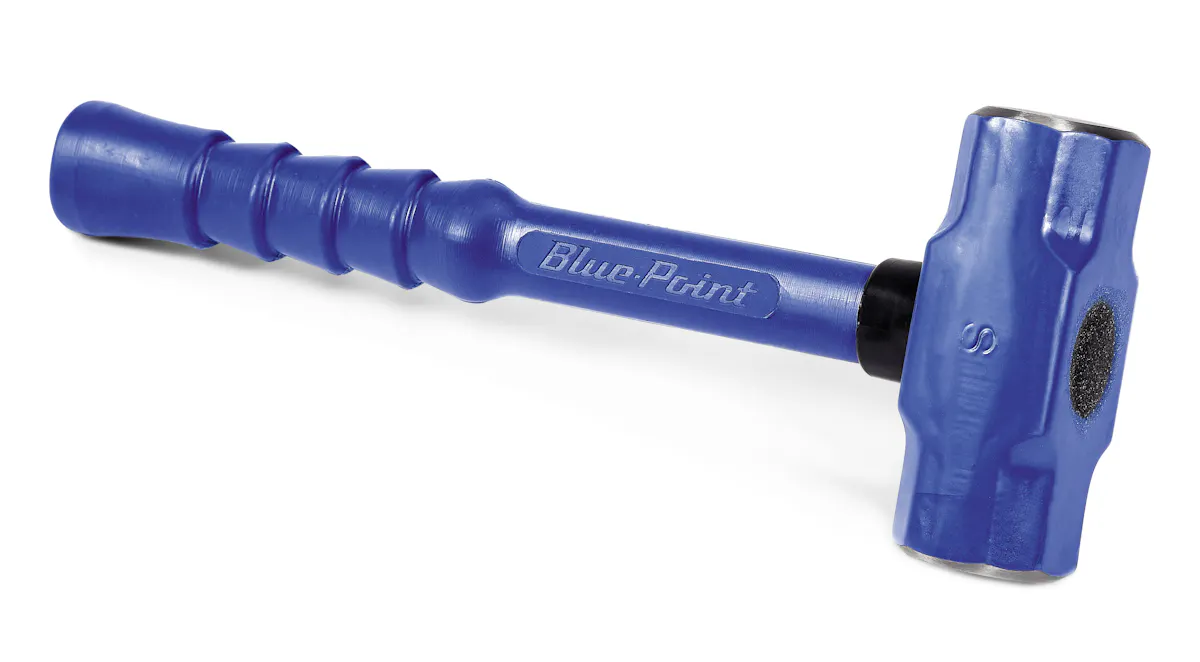 4LB SOFT SAFETY STI SLEDG HMMR