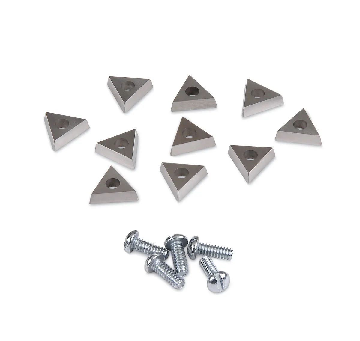 940435 10PK POS RAKE INSRTS