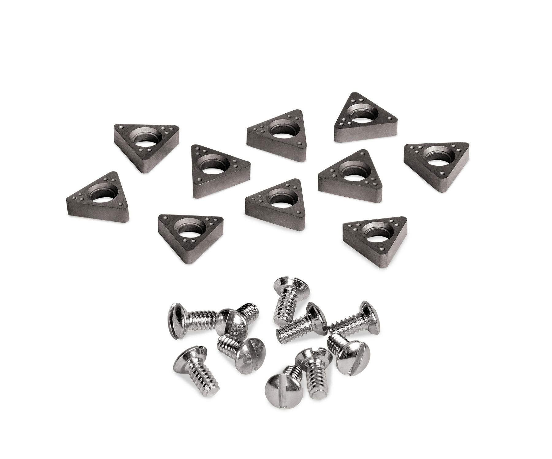 Negative Rake Carbide Bits (10 pk) | BDT063-10 | Snap-on Store