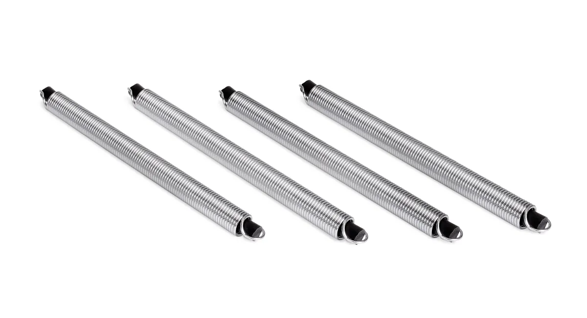 4PK 909800 SPRNG SILENCER BAND