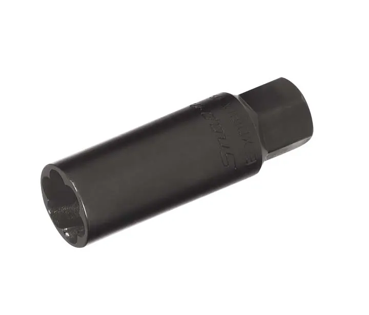 EXTRACTOR,DEEP, 3/8 DR, 9/16IN