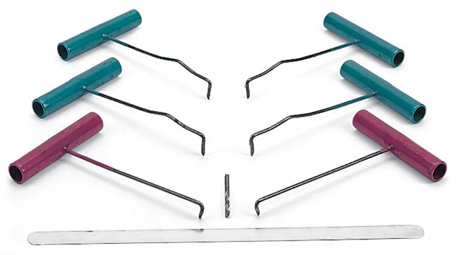 PULLER SET