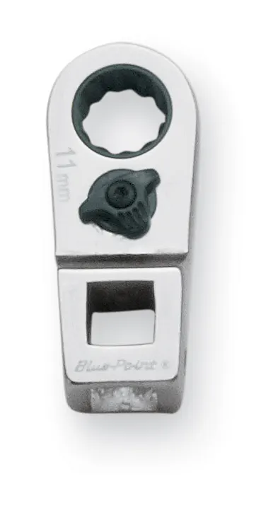 3/8DR 11MM RAT C/FTWR
