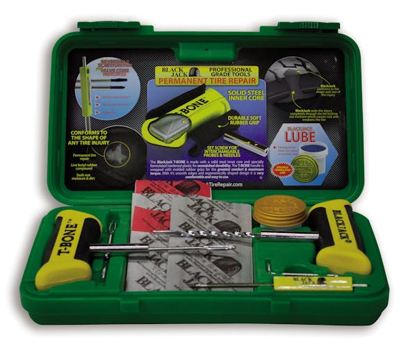 Tire Puncture Repair Kit