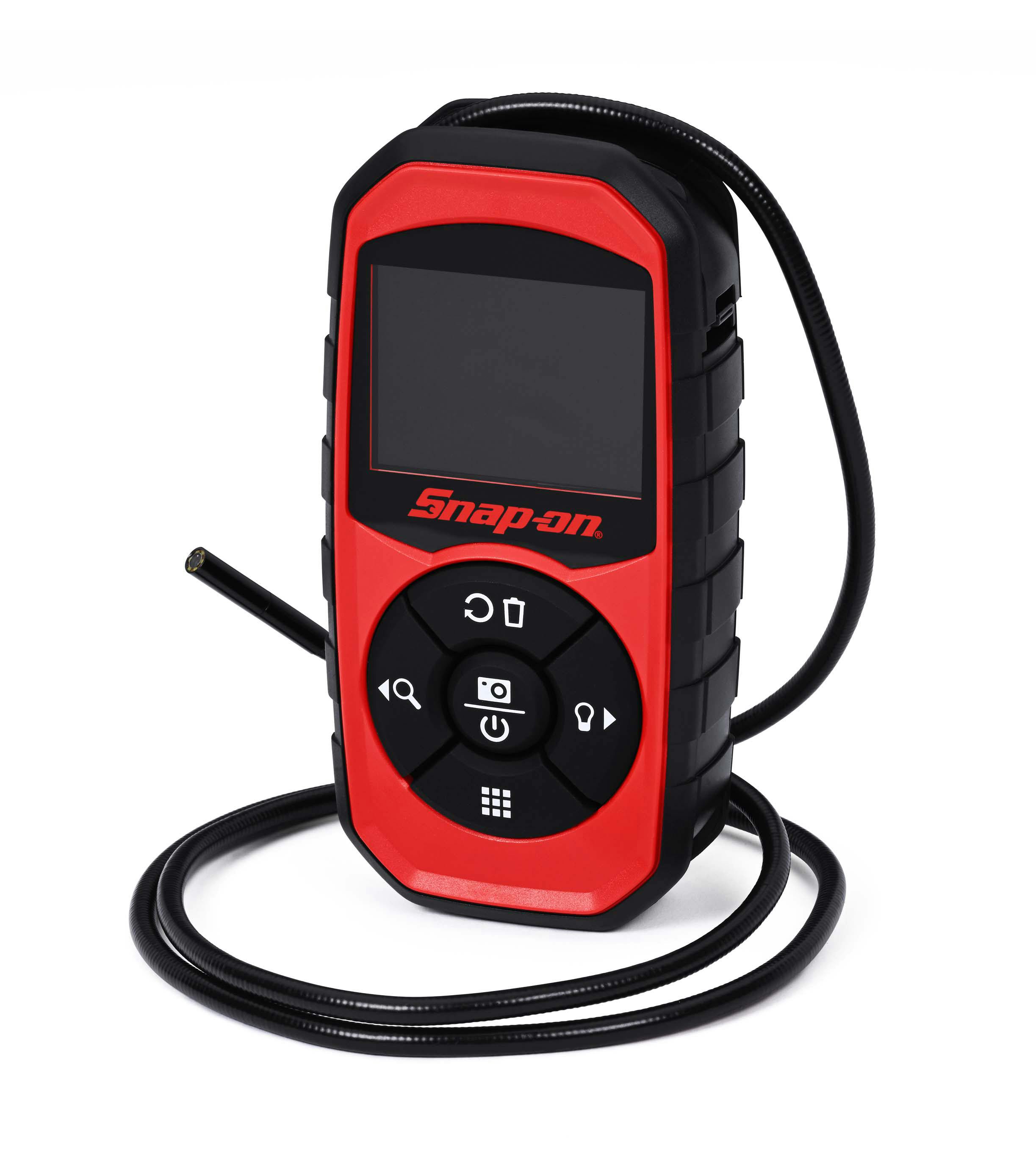 Borescope with 5.5 mm Imager with Mirror and Magnet Accessory