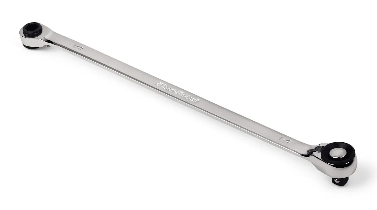 8IN 1/4DR BIT RATCHET