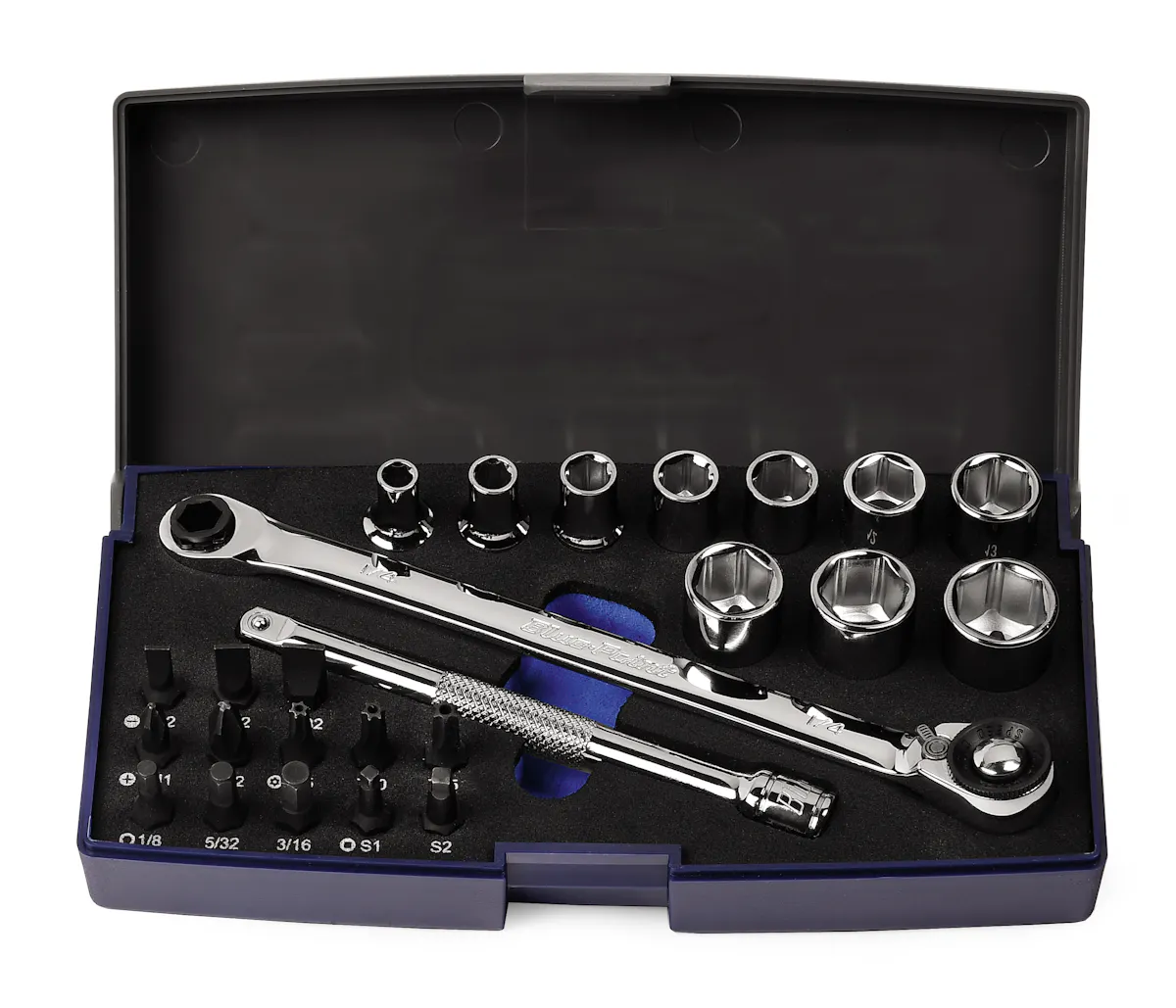 Racket Set Tool Ratchet Socket Tool Midas Ratchets, Sockets & Sets Hand Tools