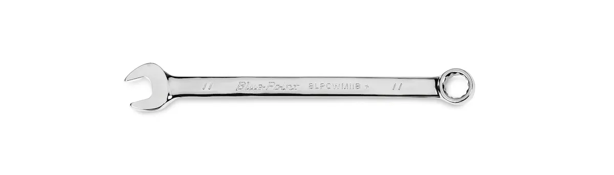 COMBINATION WRENCH CHROME 11MM