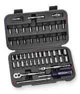 100 pc 3/8 Drive SAE/Metric General Service Set (Blue-Point®) - Snap-on  Industrial