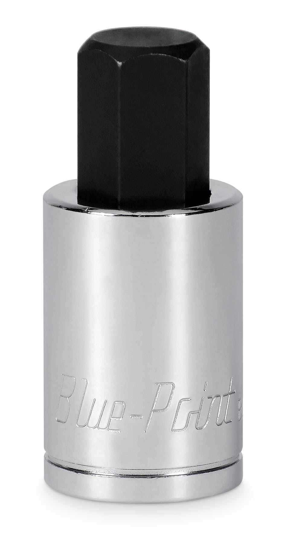 Hex/Standard, Inches, Chrome (Blue-Point®) (1/2