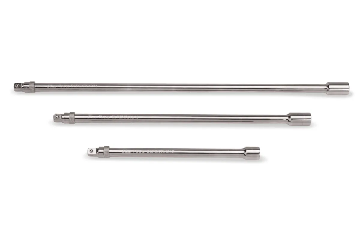 3 PC 1/2IN. LOCKING EXT SET