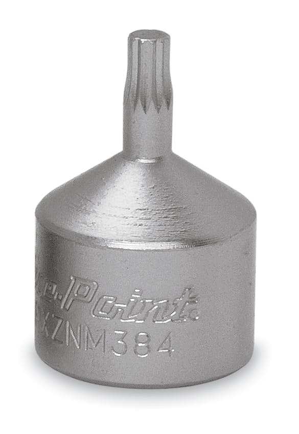 Triple Square/Stubby, XZN, Chrome (Blue-Point®) (3/8