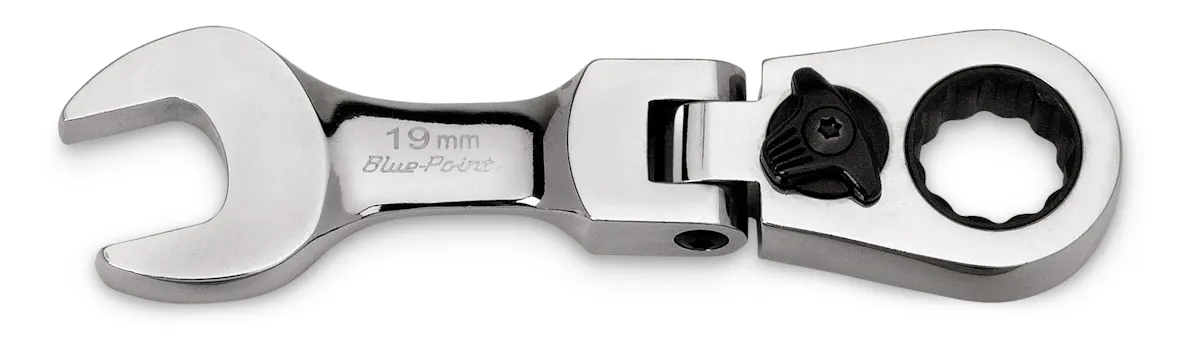 19MM MIDG FLXHD RAT COMWR