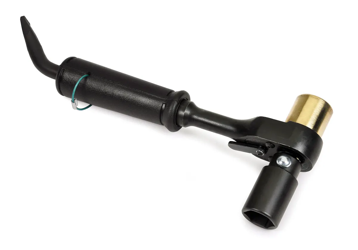 SCAFF RATCHET W/ REV PRY BAR
