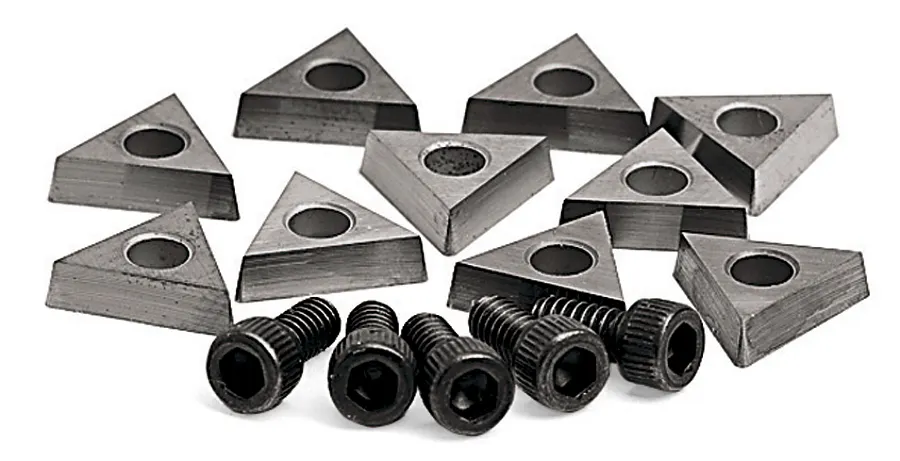 Kwik-Way Carbide Bits