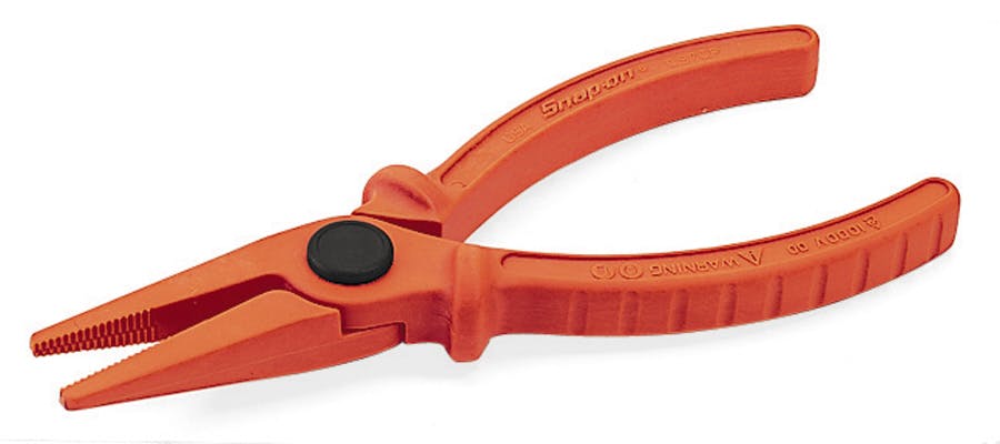 Non-Conductive Composite Needle Nose Pliers - Snap-on Industrial