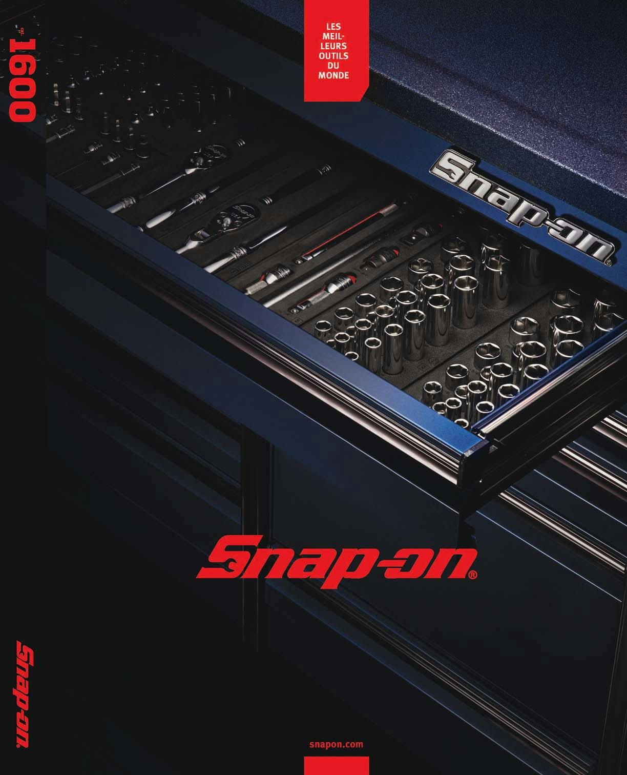 Catalogue Snap-on® | FRENCAT1600 | Snap-on Store