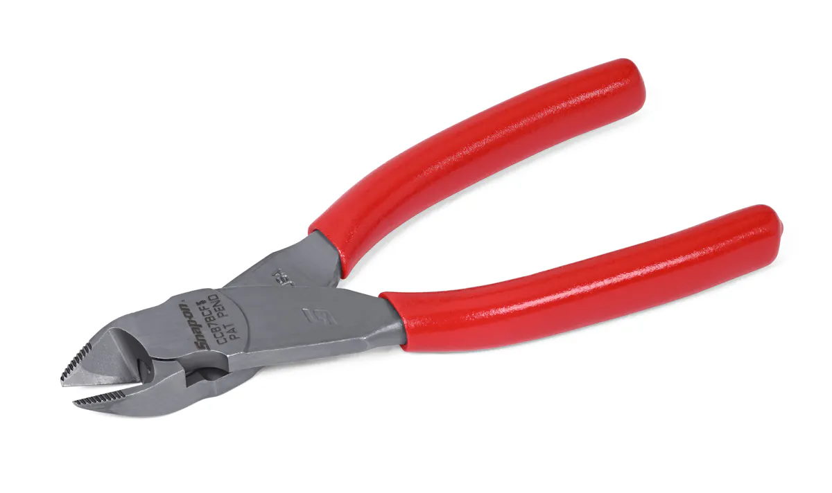 8IN COMBINATION CUTTERS RED
