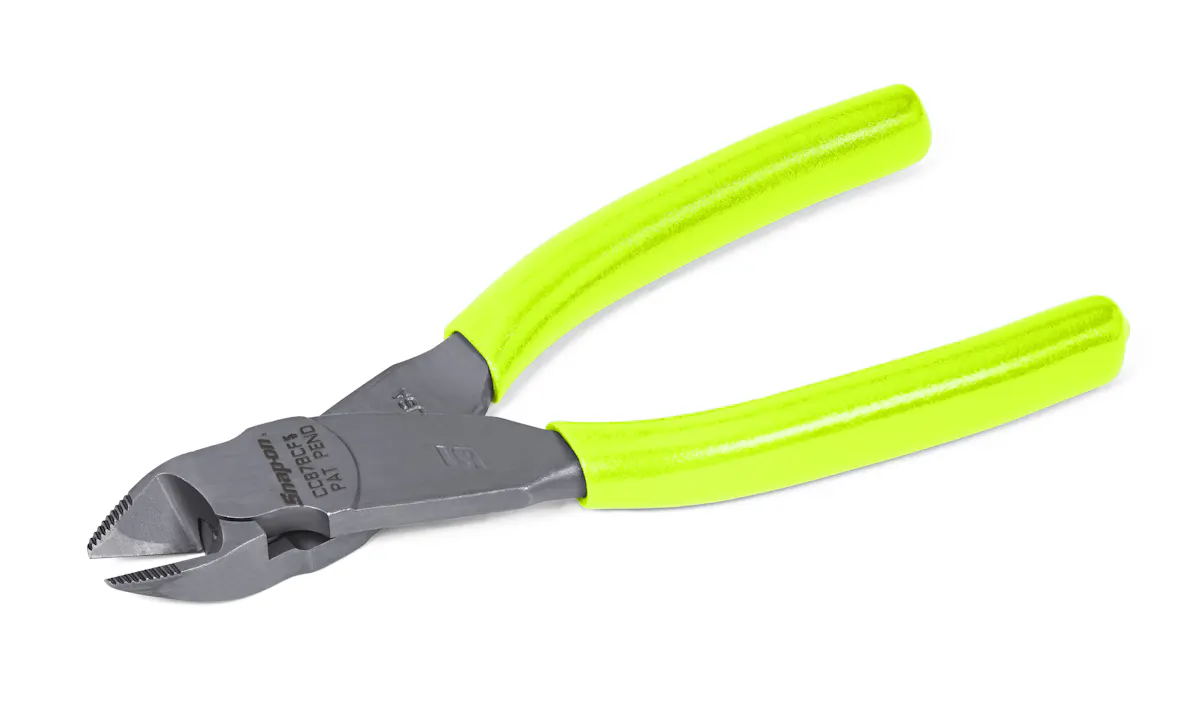 8IN COMBINATION CUTTERS HI VIS