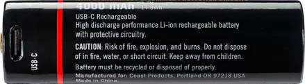 XPH34R RE-CH BATTERY