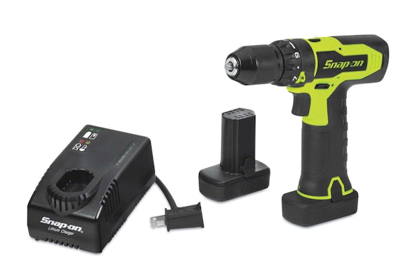 CORDLESS DRILL DRIVER LED 14V PRO-TI14.4 - Promaker® Tools