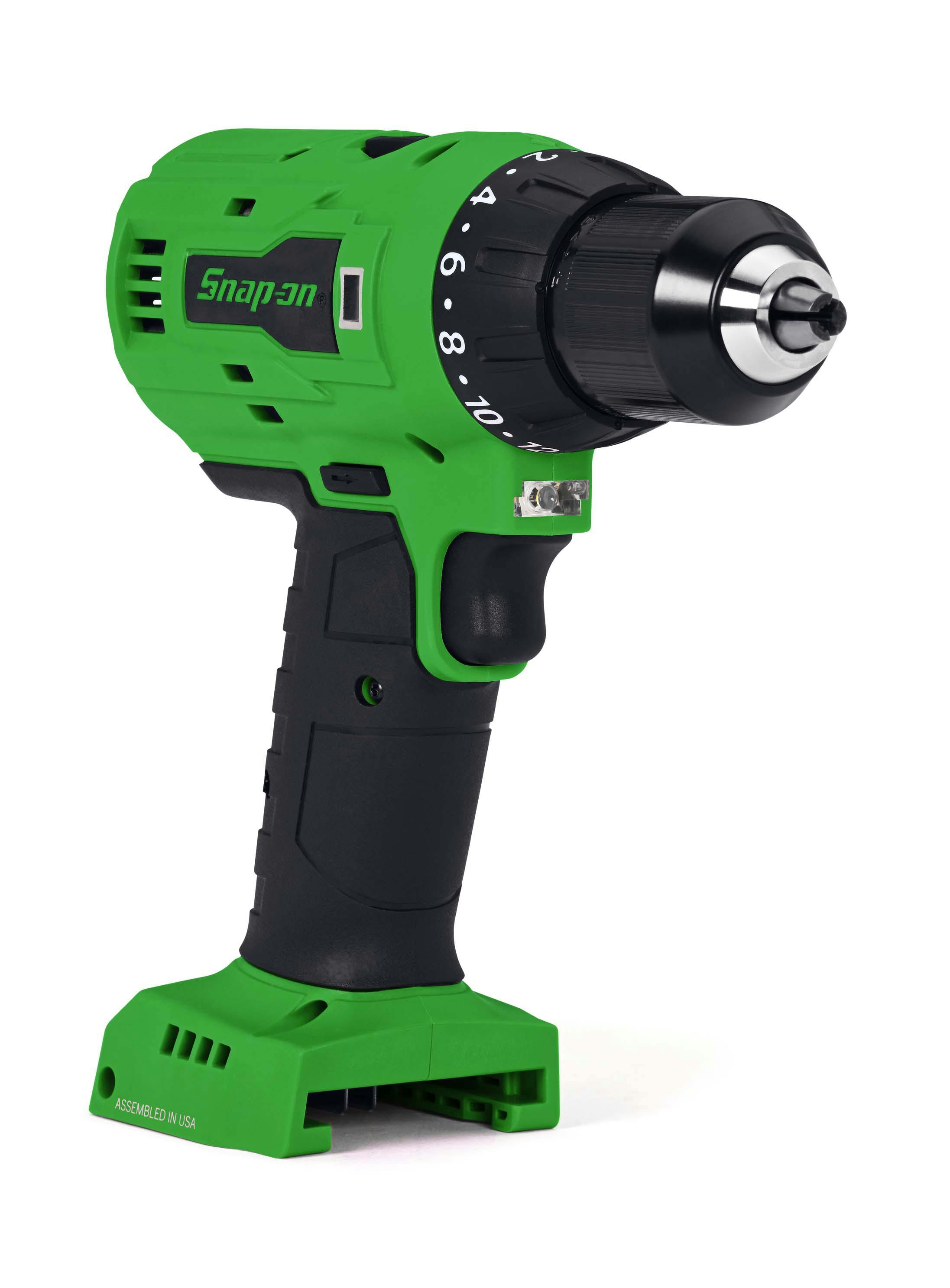 Snap on cordless online drill