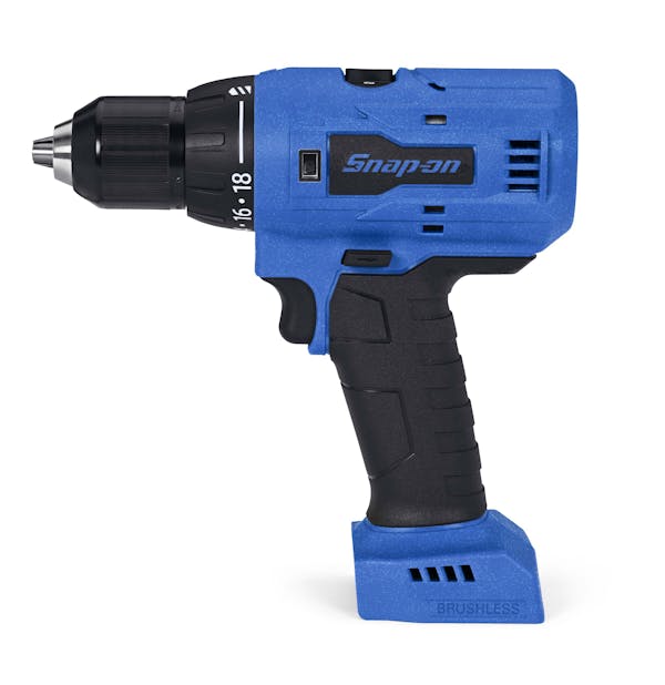 Black & Decker Blue Power Drills