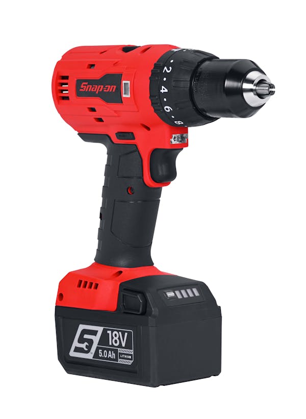 18 V 1/2 MonsterLithium Cordless Hammer Drill (One Battery) (Red), CDR9050W1