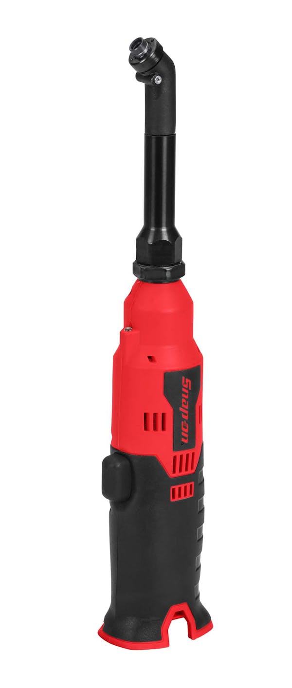 14.4 V MicroLithium Cordless Right Angle Mini Drill Kit (Red)