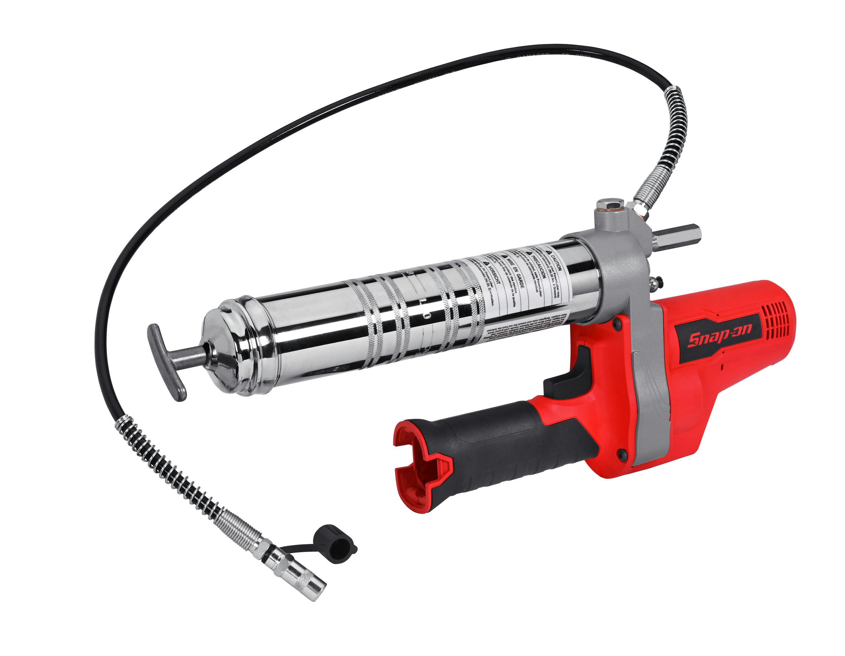 18 V MonsterLithium Cordless Grease Gun (Tool Only) (Red